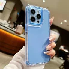 Capa capinha iPhone 12 iPhone 12 Pro iPhone 12 Promax terceira geração proteção Space NOVO cularcase