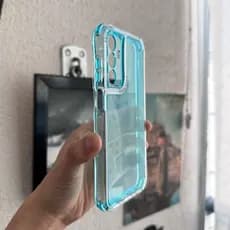 Capa capinha Xiaomi Redmi Note 12 4G Rm Note 12S 4G terceira geração proteção Space novo cular case