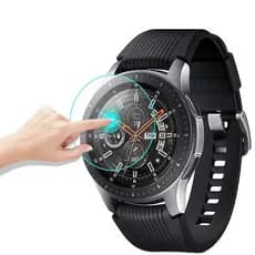 pelicula de vidro temperado para samsung galaxy watch 4 5 6 pro classic 40mm 44mm 45mm 42mm 46mm 43mm 47mm watch4 watch5 watch5 pro watch6