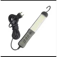 EXTENSÃO PENDENTE CORDÃO DE LUZ LED 28W 80 LEDS COM PINO CABO COM 10 METROS 15516