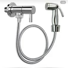 Kit Ducha Higienica Para Banheiro 1.20m com/sem registro