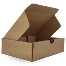 20 Caixas Papelão 16x11x6 Montável - Envio Seguro e Premium