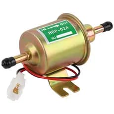 12V  Bomba de Combustível Elétrica Diesel Diesel Elétrica de Baixa Pressão HEP-02A