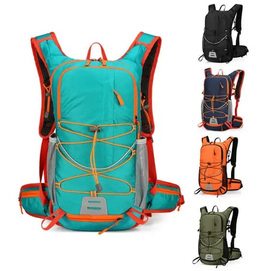 Bolsa esportiva para água ao ar livre ciclismo lazer montanhismo caminhada mochila ultraleve equipamento mochila
