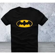 Camiseta Batman Super Herói Geek Algodão 30.1