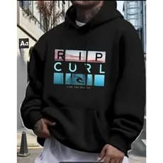 Blusa Moletom de Frio Lançamento com Estampa