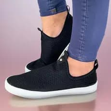 Tênis Feminino - Tenis Feminino - Tênis Meia Feminino - Tênis Casual Ortopédico Adulto Envio Full