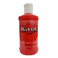 Kaol polimento brilho limpa joias metais - acompanha estopa