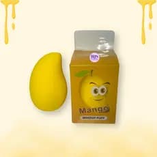 Kit 2 Esponjas Mango para Maquiagem