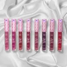 Lip Glitter Brilho Labial Febella - Longa duração 24h