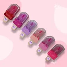 Lip Gloss Picolé - Febella - Gloss Labial e hidratação