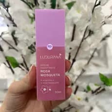Sérum Hidratante Facial - Ludurana