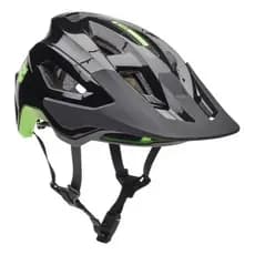 Capacete Ciclismo Bike Mtb Original Fox Speedframe Pro Edição Limitada 50 Anos