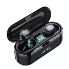 Fone de Ouvido Sem Fio Voyee V9 Bluetooth Tws