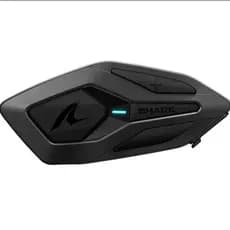 Intercomunicador de Capacete Bluetooth Sena for Shark BTS Black