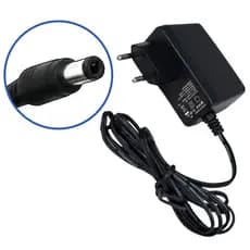 Fonte 12V 1A Bivolt 110-220V Com Plug P8