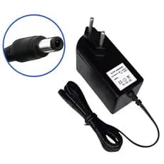 Fonte Bivolt Automática Dc 5.7V 2A P/Piano Teclado Roland Go Keys