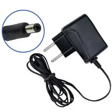 Fonte 12V 500mA 0.5A Bivolt 110-220V Com Plug P4