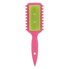Escova Flex Fita Curl Rosa Ricca