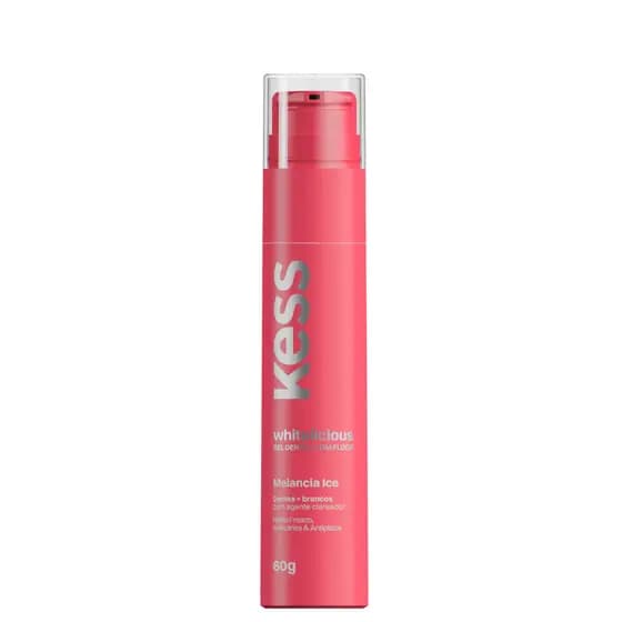 Gel Dental Kess Whitelicious Melancia Ice