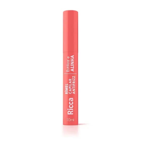 Rímel Capilar Antifrizz Ricca 10ML
