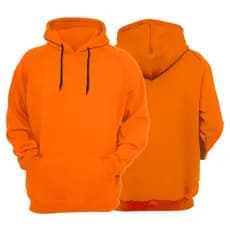Moletom Agasalho Premium liso Unissex Várias Cores