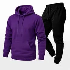 Conjunto Moletom Blusa e Calça Moletom Feminino Masculino 100% Algodão