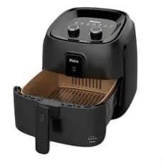 Fritadeira Air Fryer Philco 9L 2000W Gold PAF90B Preto