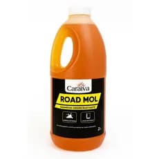 Shampoo Detergente Automotivo Lava Autos Desincrustante Road Mol Limpeza Pesada Remove Barro Terra