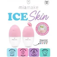 Rolo de Gelo Facial Para SkinCare - IceSkin Mia Make