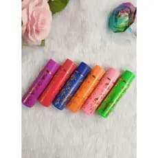 Kit c/6 Batom Mágico Duração 24 Horas Bella Femme