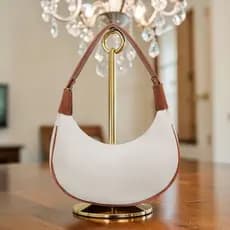 Bolsa Skybag Meia Lua Festas Baladas Blogueria Moderna