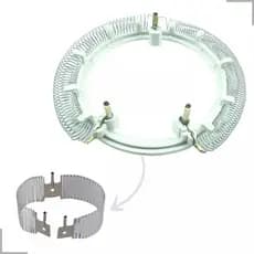 Resistência Bella Ducha Ultra 6800w Chuveiro HS Comercial 220v