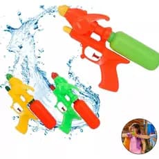 Pistola Lança Água Arminha Arma Brinquedo Piscina Verão