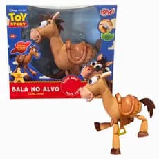 Brinquedo Bala no Alvo Com Som Toy Story Disney Tamanho Real