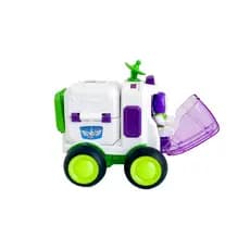 Veículos Buzz Lightyear Nave e Carro Espacial Toy Story 5