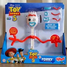 Brinquedo Monte Seu Garfinho Toy Story 5 Disney Diversão DIY