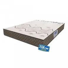Colchão Casal 138cm Espuma D20 Supreme Gazin