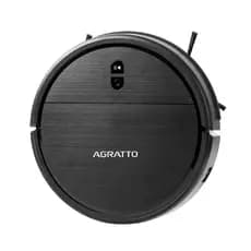 Aspirador de Pó Robô Praticci Premium  Preto 11W 11.1V