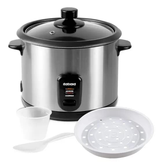 Panela De Arroz Elétrica 8 Xícaras Midi