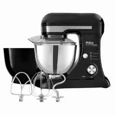 Batedeira Planetária  Pbp600p Turbo Inox Double Bowl 127v