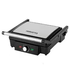 Multi Grill  Mr. Cheff Inox 180° Antiaderente