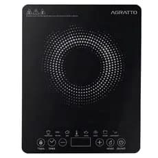Cooktop Indução ACKI01I-01 Preto 1 Boca