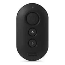 Controle Remoto Xac 4000 Smart Preto 433,92 Mhz Intelbras