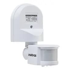 Sensor De Presença Para Iluminaçao Esp 180 Ae Intelbras de parede