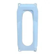 PROTETOR ANTIFURTO VIDEO PORTEIRO ALLO W3 BRANCO INTELBRAS