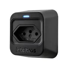 Dispositivo De Proteção Elétrica Intelbras Eps 301 Preto