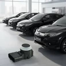 Sensor de Estacionamento Honda HR-V Central Dianteiro PDC Original Alta Precisão 39680-T0A