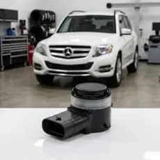 Sensor de Estacionamento Mercedes-Benz A0009055504 Sensor Ré Dianteiro Traseiro Original