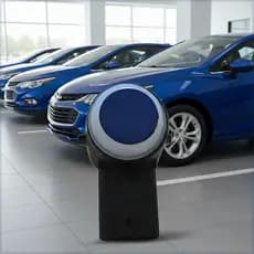 Sensor Estacionamento Chevrolet Equinox 2018 a 2024 GM 13447589 Original PDC Ré 13447589